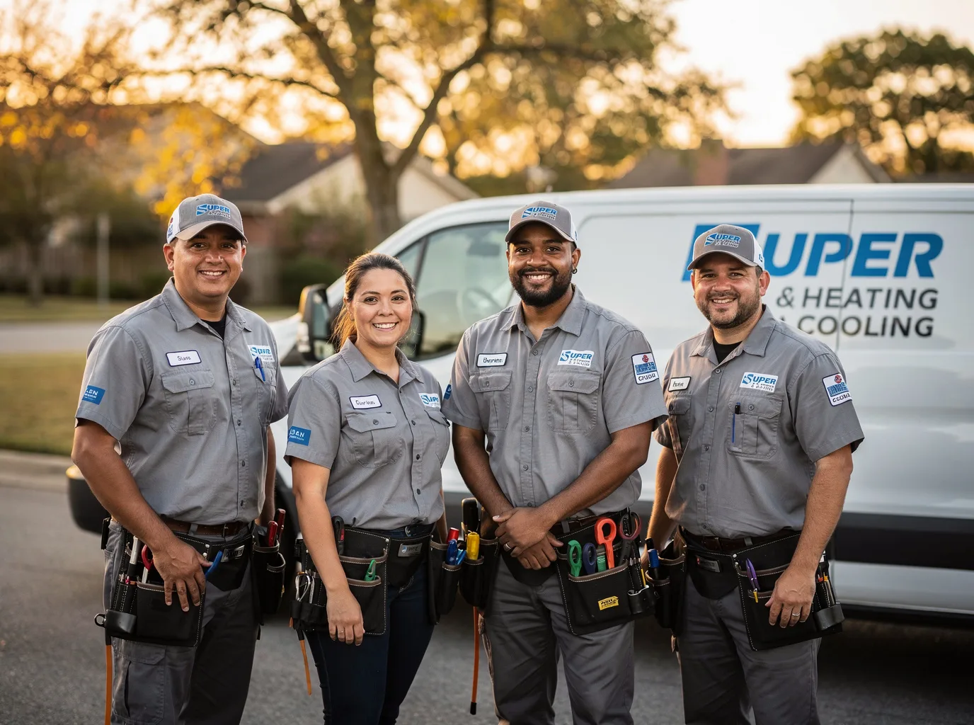 Hvac Repair company in Okmulgee, OK