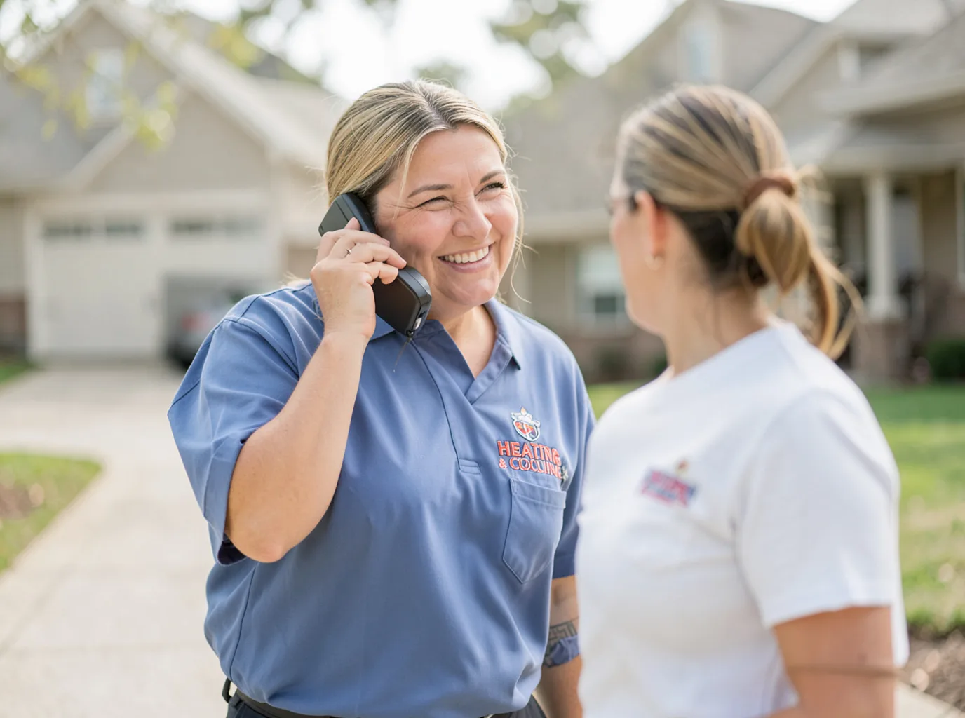 Hvac Repair Okmulgee, OK FAQs